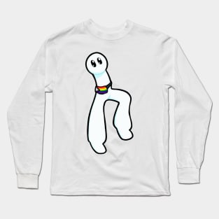 Fresno Nightcrawler - Rainbow Long Sleeve T-Shirt